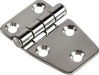 Петля 60х40х2 мм нержавеющая