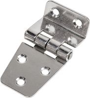 Петля 68х40х2 мм, нержавеющая, Marine Rocket