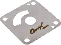 Пластина помпы охлаждения Yamaha 20-25, Omax