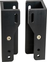 Плита транцевая вынос 10 см, к-т из 2-х половинок, Sea First