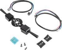 Подрулевой переключатель, двойной, Sea First