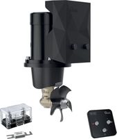 Подруливающее устройство Quick, D125mm, 30KGF, 12 В, (TCD2022 - NO TNL)