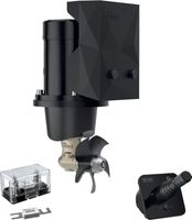 Подруливающее устройство Quick, D125mm, 40KGF, 12 В, (TCD2042 - NO TNL)