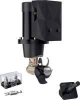 Подруливающее устройство Quick, D140mm, 40KGF, 12 В, (TCD2042 - NO TNL)