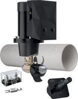 Подруливающее устройство Quick, D140mm, 40KGF, 12 В, (TCD2042 - TNL 1000mm)