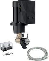 Подруливающее устройство Quick, D140mm, 40KGF, 12 В, (TCDEX06 - NO TNL)