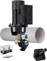 Подруливающее устройство Quick, D185mm, 55KGF, 12 В, (TCD2042 - TNL 1000mm)