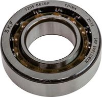 Подшипник 25x52х15, SKF 7205BECBP (504)
