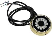 Подводный огонь, бронза, RGBW, 60w