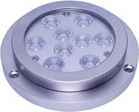 Подводный огонь, голубой свет, 14w, Marine Rocket