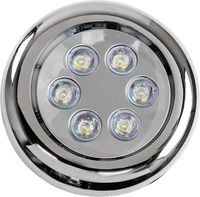 Подводный огонь IH6BP, RGBW, 10.2w, Marine Rocket