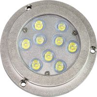 Подводный огонь IH9DP, белый свет, 14w, Marine Rocket