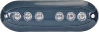 Подводный огонь JB12W РГБ (RGB), 10w, АкваИДЕЯ / AquaIDEA