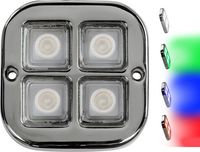 Подводный огонь, RGB, 4w, Marine Rocket