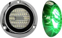 Подводный огонь, зеленый свет, 60w, Marine Rocket