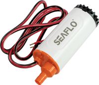 Погружной насос SeaFlo, 18л/мин, 1.2 бар, 12 В