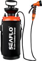 Походный душ с баком 8л, SeaFlo