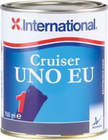 Покрытие необрастающее Cruiser Uno EU, черный, 0,75 л