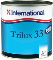 Покрытие необрастающее TRILUX 33 PROFESSIONAL, серый, 2,5 л