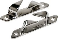 Полуклюз открытый левый/правый (2 шт) 114 мм, Marine Rocket