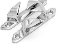 Полуклюз открытый левый/правый (2 шт) 114 мм, Marine Rocket