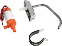 Помпа водоподающая для умывальника с краном (6.3 л/мин) 12 В, SeaFlo