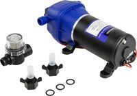 Помпа водоподающая мембранная Marine Rocket, 12 В, 17 л/мин, 2.8 бар, 14А