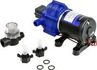 Помпа водоподающая мембранная Marine Rocket, 24 В, 11 л/мин, 3.7 бар, 4.5А