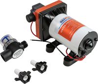 Помпа водоподающая мембранная SeaFlo, 24 В, 15 л/мин, 4.0 бар, 7 А