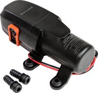 Помпа водоподающая SeaFlo, 12в, 3.8л/мин, 2.8 бар, 3.8 А