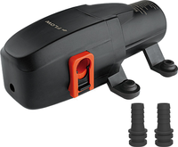 Помпа водоподающая SeaFlo, 24в, 3.8л/мин, 2.8 бар, 2 А