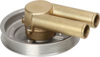 Помпа водяная Volvo Penta 3.0GSM\4.3GXI\5.0GXI, DJ Pump (Диджи Памп) | DJ-V14599
