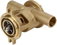 Помпа водяная Volvo Penta 31-32\40-44\300, DJ Pump (Диджи Памп) | DJ-V09115