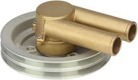 Помпа водяная Volvo Penta 4.3GL\5.0GL\5.7GL, DJ Pump (Диджи Памп) | DJ-V14596