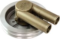 Помпа водяная Volvo Penta 4.3GL\5.0GL\5.7GL, Recmar