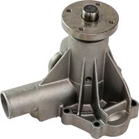 Помпа водяная Volvo Penta B21-23\ AQ120-145, Recmar