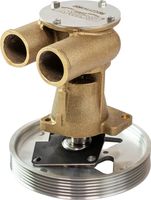 Помпа водяная Volvo Penta D3-110\130\160\190, Recmar