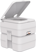 Портативный унитаз 20л, SeaFlo