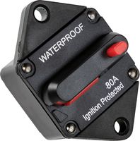 Предохранитель автоматический 80 A