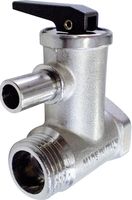 Предохранительный невозвратный клапан для бойлера