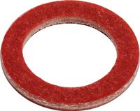 Прокладка масляного болта Yamaha 2-300, 8.0х12.6х1.6 мм, Recmar