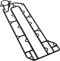 Прокладка выхлопного коллектора Yamaha 60-70 №1, Recmar