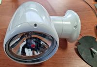 Прожектор галогеновый с дистанционным управлением, 12 В уценённый