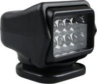 Прожектор с дистанционным управлением, 9-32В, 3500 лм