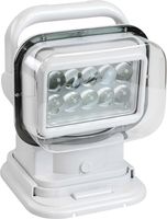 Прожектор с дистанционным управлением белый, 9-32В, 3500лм