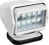 Прожектор с дистанционным управлением белый, 9-32В, 3500лм