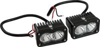 Прожектор светодиодный (пара), 2000лм, 10-30 В