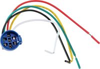 Разъем контактный для кнопок