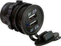 Разъем USB 5в 4.2А