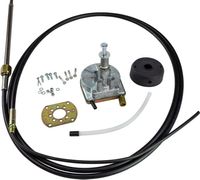 Редуктор рулевой M58 (LT/NLT) с тросом 14 футов, Marine Rocket (4,27 м)